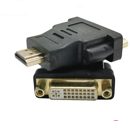 Adaptador HDMI macho a dvi -i 24+5 hembra DVI-I HDMI Adapter