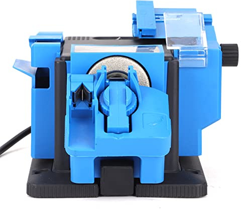 Affûteur de Couteaux Domestique Multifonctionnel, Machine à Affûter les Ciseaux, Compacte, Légère et Puissante pour les Fournitures Familiales