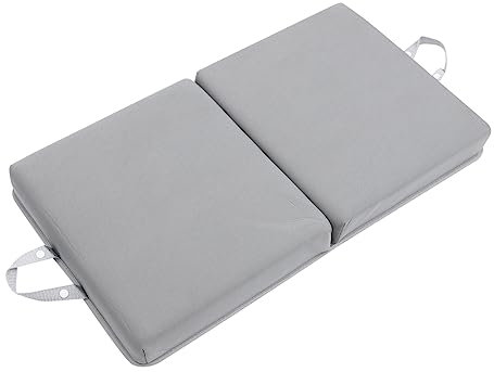 GAROZATION Gartenkniebank Aus Schwamm Outdoor-kniebank Kniepads Camping-kniematte Kniematte Für Gartenarbeit Und Hausarbeiten Bequem Und Praktisch