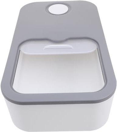 Cabilock Grain Storage Barrel for Rice Storage Lid Large Capacity for Dry Goods for Pantry Organization and Keeping Food Fresh