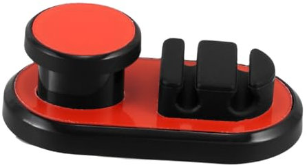 Mikinona Kabelclips Selbstklebende Kabelhalter Für Schreibtisch Und Auto Kabelmanagement-organizer Datenkabel-clips Kabel-organisationssystem