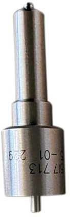 Celliparts 5I7713 CA5I7713 Buse d'injection de carburant compatible avec pelle Caterpillar 311B 320L 320B 320BL 311-A 312-A 312B 312BL 320-A 320-AL Compatible avec moteur Mitsubishi S4K-T S6K-T