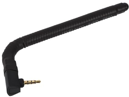 Signal Booster 3.5Mm 6DBI Jack External Antenna For Mobile Cell Phone Easy Wide Compatibility