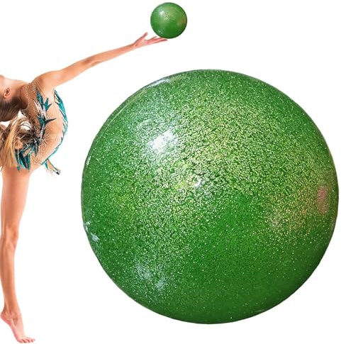 Genérico Gymnastikboll - Ergonomisk med hög elasticitet, rytmisk gymnastikboll för dansföreställning | för gymnaster artister prestanda fitness studio i