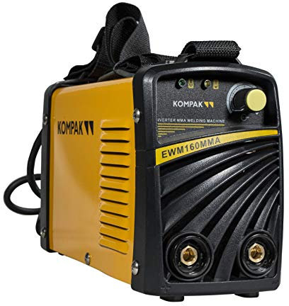 KOMPAK EWM160MMA Soldadora, 220 V