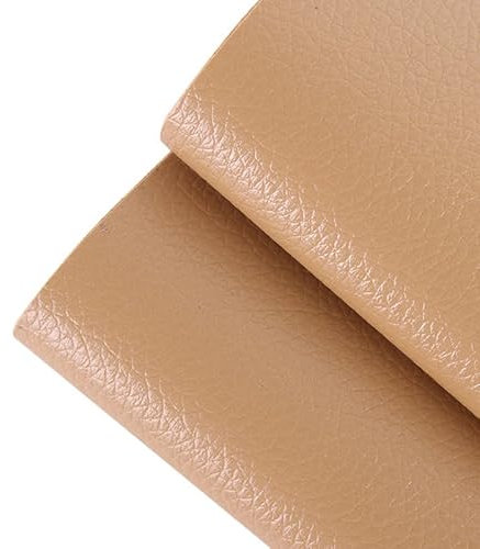 Premium Lederflicken Wasserdicht Kunstleder Stoff,Sofa Möbel Autositze Reparatur Leder Patch,Anti-Kratzer PU Leder Selbstklebende Kunstleder