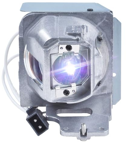 iReijomoi Replacement Lamp BL-FP240G / SP.7AZ01GC01 Premium P-VIP210W Bulb with Housing for OPTOMA DH350,EH334,EH335,EH336,EH337,HD143X,HD144X,HD270e,HD27e,WU335,WU337 Projectors