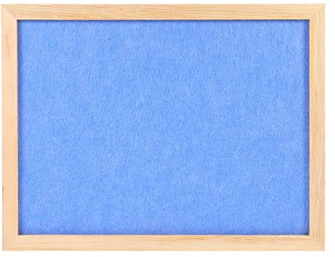 DIYEAH 1stück Filz Foto Nachrichtentafel Für Mädchen Handgemacht Für Klassenzimmer Als Botschafts Und Erinnerungsboard Dekorativ Und Praktisch Für Kreative Projekte