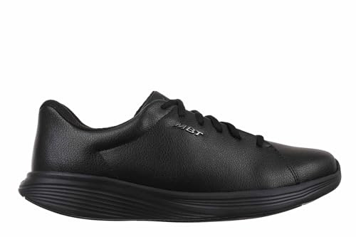 MBT SF-4000 Zapatillas de Mujer. Deportivas Caminar Anatómicas y Cómodas. Calzado Fisiológico de Confort y Estabilidad con Suela Balancín.