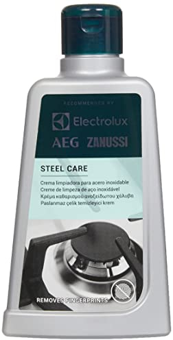AEG M3SCC200 Cura dell'acciaio, detergente crema 300 ml