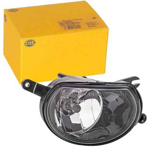 HELLA 1N0 010 327-121 NebelScheinwerfer - Audi Q7 (4LB) - ECE/SAE - rechts | Kompatibel mit: AUDI Q7