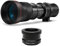 High-Power 420-800mm f/8.3 Manual Telephoto Zoom Lens for Canon EOS M Series Cameras