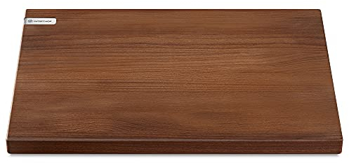 WÜSTHOF Schneidbrett Thermobuche 50 x 35 x 3 cm, Buche