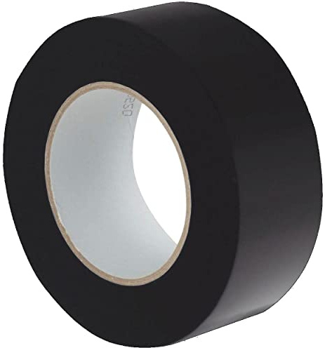 Nitto 1045N-NPC Isolierband, schwarz, 19Mm X 20M