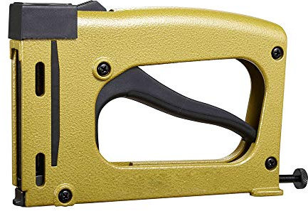 Pistola de encuadre, controlador de lengüeta de pistola de lengüeta de placa trasera de marco con 1000 piezas de lengüetas flexibles grapadora eléctrica inalámbrica para marco de fotos de bricolaje
