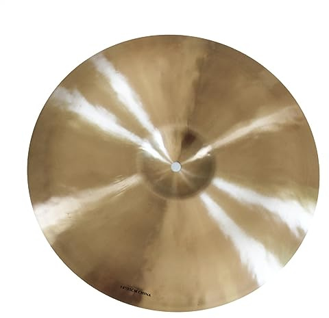 Platillo Hecho A Mano Platillo De Efecto 14 '' Platillo De China para Kit De Batería Accesorios para Instrumentos de percusión