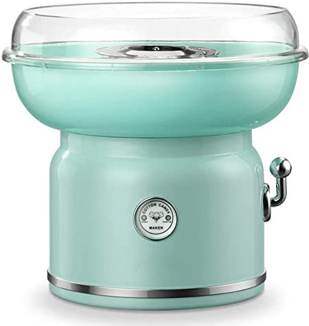 Macchina per zucchero filato - Macchina per zucchero filato duro per bambini, regalo per feste di compleanno e festival, macchina professionale per la casa