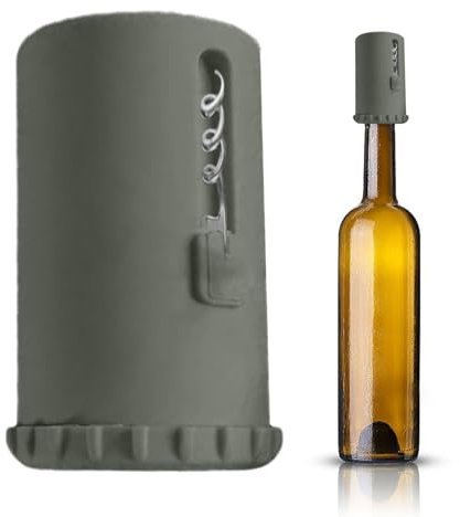 Décapsuleur magnétique – Décapsuleur multifonction, portable, n'endommage pas les bouchons, amusant à utiliser, décapsuleur à bière, accessoires de bière, gadgets