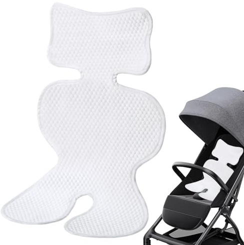 Almohadilla de refrigeración para asiento de coche, almohadilla de refrigeración para asiento de cochecito de bebé, alfombrilla de refrigeración transpirable para bebés, enfriador de asiento de coche