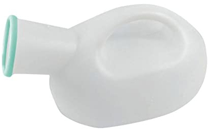 Euyehn Urinoirs pour homme | 2000 ml Portable Pot Pee Bottle - Collecteur d'urinoir pour hôpital, camping, voiture, voyage, urinoir