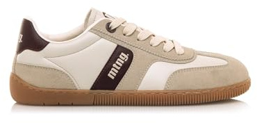 MTNG 60902, damsneakers, sanda_läder, 39 EU, Sand läder, 39 EU