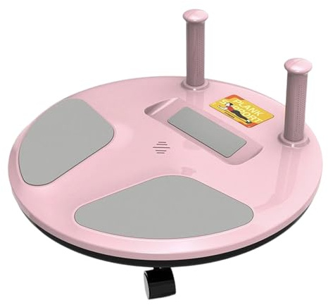 Rodillo abdominal para entrenamiento en casa y estabilidad del tronco, rodillo de fitness para entrenamiento abdominal, para hombres, adolescentes, adultos, atletas, jugadores, aficionados