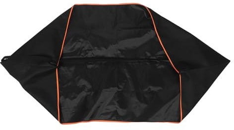 PENIKOKO Bolsa para Snowboard Negra 65,8x16,1x0,3 Pulgadas Correa Acolchada Hombro, Gran Capacidad de Almacenamiento y Transporte Cómodo para Viajes y Deportes de Invierno