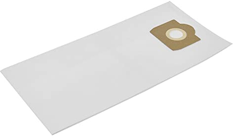1x Sac à poussière réutilisable à 6 couches pour aspirateurs industriels Parkside PNTS 1300, PNTS 1400, PNTS 1500