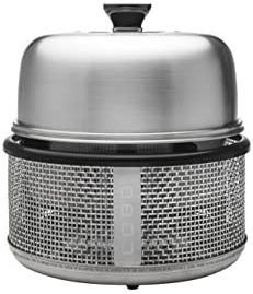 COBB Grill Air Deluxe Barbecue au charbon de bois de qualité supérieure et maniable) N° 300-1