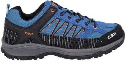 CMP Herr Sun Vandring Walking Shoe, havsblå oltremare, 41 EU