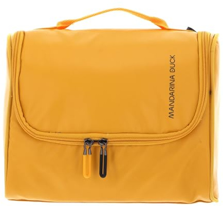 MANDARINA DUCK Eco Coated Necessaire Duck Yellow