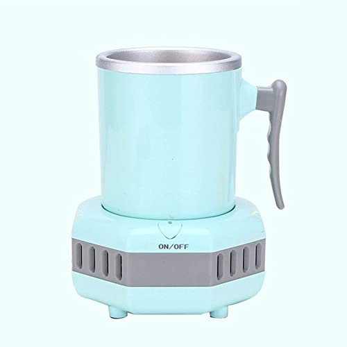 Portable Mini Ice Maker Machine for Home and Outdoor Use Quick Ice Making for Beverages Camping and Parties