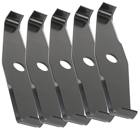 Matijardin - 5 lames débroussailleuse Ø 300 mm x 4 mm Alésage 25,4 mm
