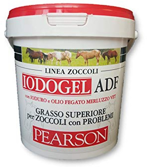 PEARSON Iodogel ADF 1 kg