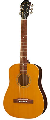 Epiphone El Niño Antique Natural Reise- und Westerngitarre