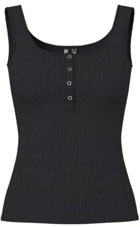 PIECES PCKITTE Tank TOP NOOS