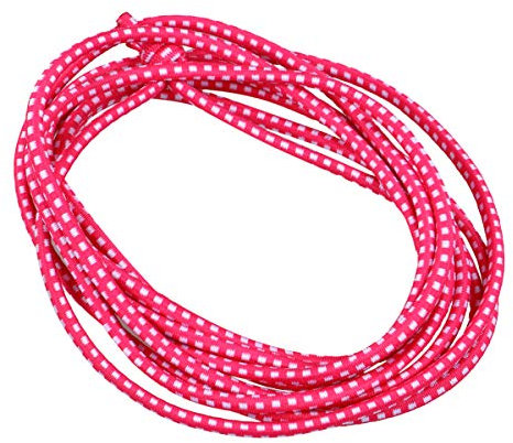 NUOBESTY Springseil Für Junge Mädchen Mit Gummiband Lustiges Elastisches Seil Für Outdoor-spiel Und Sporttraining Angenehm Hand