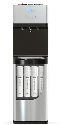 Brio 500 Series Bottle-Less Water Cooler Water Dispenser