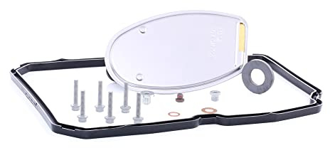 MEYLE Teilesatz, Ölwechsel-Automatikgetriebe | Kompatibel mit: MERCEDES-BENZ C-CLASS, C-CLASS, C-CLASS, C-CLASS Coupe, C-CLASS T-Model, C-CLASS T-Model, C-CLASS T-Model