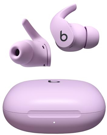 Beats Fit Pro (1st Gen) - True Wireless Noise Cancelling Earbuds - Active Noise Cancelling - Sweat Resistant Earphones, Compatible with Apple & Android, Class 1 Bluetooth® - Stone Purple