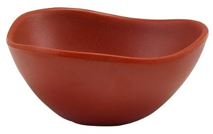 GenWare Lot de 24 ramequins triangulaires en mélamine terre cuite 57 ml T278-58