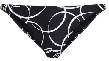 KARL LAGERFELD Brazilian Bottom, Green & White