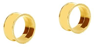 Alipis 2 Stück Serviettenhalter Aus Edelstahl Mit Seitlicher Perlenverzierung in Goldoptik Eleganter Serviettenhalter Für Hochzeiten Partys Und Den Täglichen Gebrauch