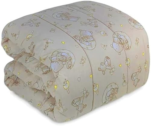 Generico Nazareno Gabrielli Trapunta Anallergica Double Face Lettino/Culla INTIMOEGIDIO (BEIGE)