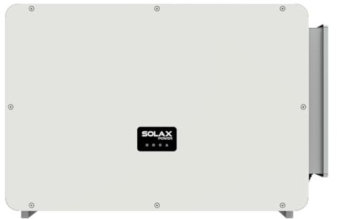SolaX X3 Forth 80kW Wechselrichter 3-phasig