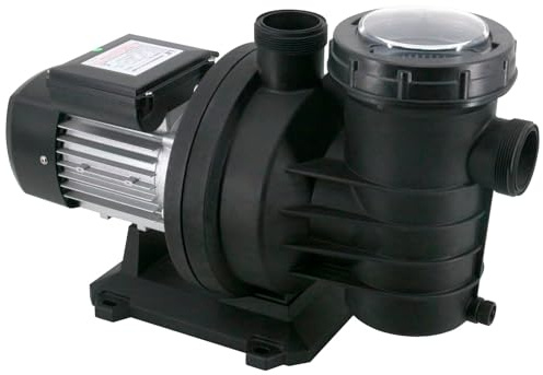 Bomba Autoaspirante PQS S1 PRO de 1 CV