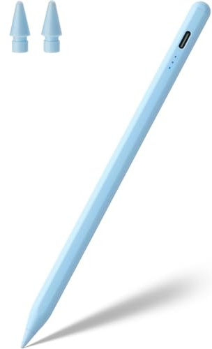 Eingabestift für AMZ Fire Tablet Pen für Fire Max 11, Fire HD 10 alle Tablets, Stylus für iPad/Samsung/Surface/Xiaomi/Lenovo/Honor/TCL and Android 15/16 All Touch Devices (Blau)