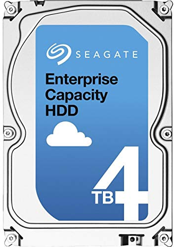 Seagate 4 TB Exos 7E8 HDD 512E SAS