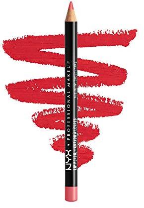 NYX Cosmetics Slim Lip Pencil - Red Hot