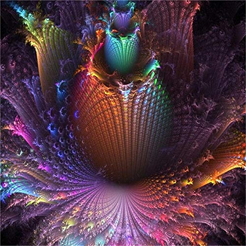 Yingxin34 Puzzles 3000 Teile, Ballon Landschaft Rahmenpuzzle, Puzzle Spiel Geschenk, DIY Puzzle Würfel Bunter Glanz Impossible Puzzle, Geschenk Geschicklichkeitsspiel für die Ganze Familie